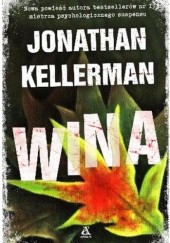 Okładka książki Wina Jonathan Kellerman
