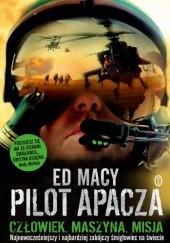 Okładka książki Pilot Apacza Ed Macy