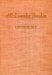 Okładka książki Dzieła wybrane T. V-VI Opowieści Aleksander Puszkin