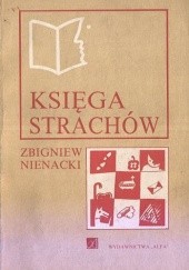 Okładka książki Księga strachów Zbigniew Nienacki