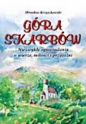 Okładka książki Góra Skarbów Mirosław Krzyszkowski