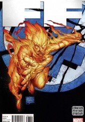 Okładka książki Fantastic Four Vol 1 #0 Jack Kirby, Stan Lee