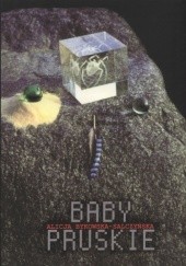 Okładka książki Baby pruskie Alicja Bykowska-Salczyńska