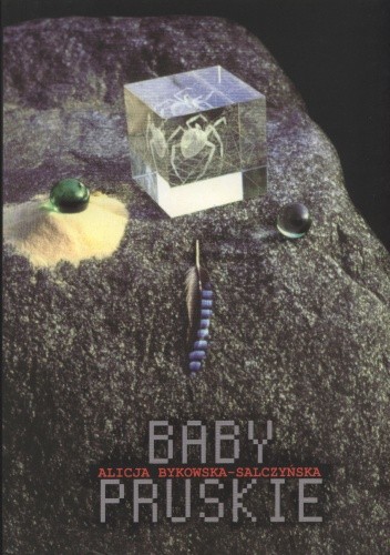 Okładka książki Baby pruskie Alicja Bykowska-Salczyńska