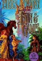 Okładka książki Faun&Games (Xanth) Piers Anthony