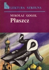 Okładka książki Płaszcz Mikołaj Gogol