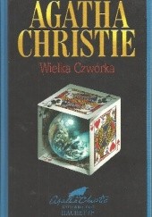 Okładka książki Wielka Czwórka Agatha Christie