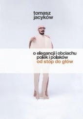 Okładka książki O elegancji i obciachu Polek i Polaków