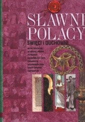 Okładka książki Sławni Polacy - święci i duchowni praca zbiorowa