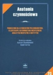 Okładka książki Anatomia Czynnościowa Ryszard Maciejewski