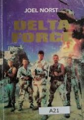 Okładka książki Delta Force Joel Norst