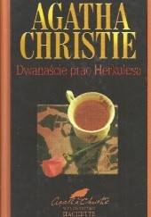 Okładka książki Dwanaście prac Herkulesa Agatha Christie