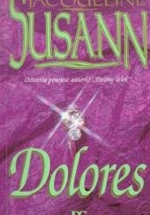 Okładka książki Dolores Jacqueline Susann