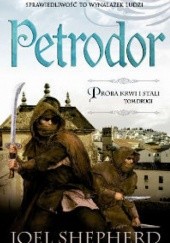 Okładka książki Petrodor