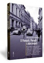Okładka książki O Paniach, Panach i zdarzeniach Maciej Gutowski