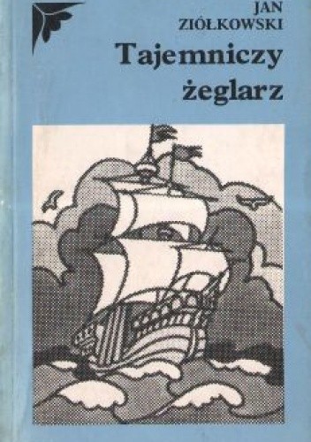 Okładka książki Tajemniczy żeglarz