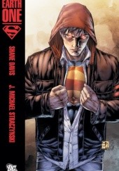 Okładka książki Superman: Earth One Joseph Michael Straczynski