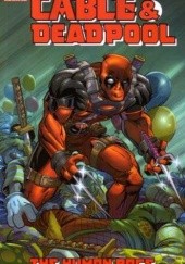 Cable and Deadpool: The Human Race