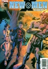 Okładka książki New X-Men Vol 2 #13 Nunzio DeFilippis, Michael Ray, Christina Weir