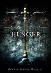 Okładka książki Hunger Jackie Morse Kessler