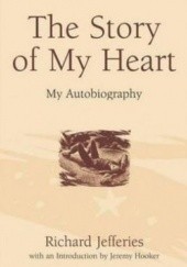 Okładka książki The story of my heart Richard Jefferies