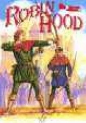 Okładka książki Robin Hood: według opowieści Michaela Bishopa Michael Bishop