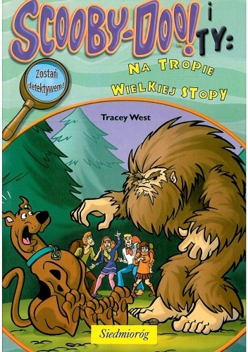 Scooby-Doo! i Ty: Na tropie Wielkiej Stopy
