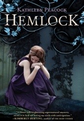 Okładka książki Hemlock Kathleen Peacock