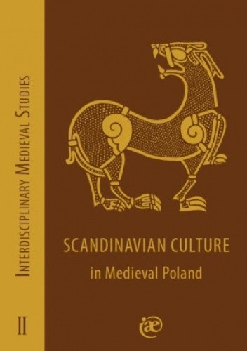 Okładki książek z cyklu Interdisciplinary Medieval Studies