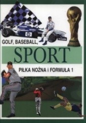 Okładka książki Sport praca zbiorowa