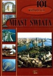 Okładka książki 101 wspaniałych miast świata Enzo Terzi