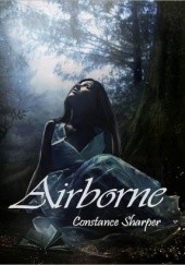 Okładka książki Airborne Constance Sharper