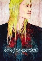 Okładka książki Śnieg w czerwcu Weronika Bronowska