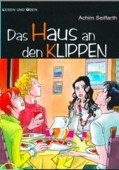 Okładka książki Das Haus an den Klippen Achim Seiffarth