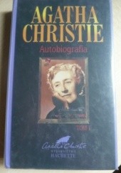 Okładka książki Autobiografia t.1 Agatha Christie