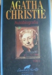 Okładka książki Autobiografia t.2 Agatha Christie