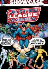 Showcase Presents: Justice League of America Volume 6