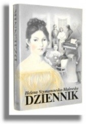 Okładka książki Dziennik 1827-1857 Helena Szymanowska-Malewska