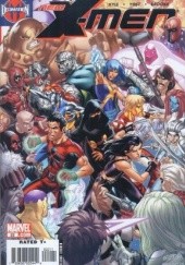 New X-Men vol. 2 #22