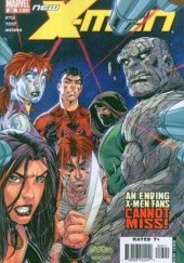 Okładka książki New X-Men vol. 2 #25 Craig Kyle, Paco Medina, Christopher Yost