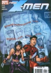 New X-Men vol. 2 #26