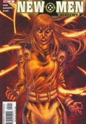Okładka książki New X-Men vol. 2 #12 Nunzio DeFilippis, Christina Weir