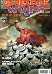 Okładka książki Gwiezdne Wojny Komiks 3/2000 Darko Macan, Mike Richardson, Michael A. Stackpole, Randy Stradley