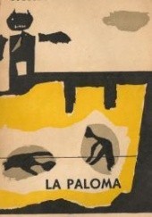 Okładka książki La Paloma Stanisław Maria Saliński