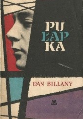 Okładka książki Pułapka Dan Billany
