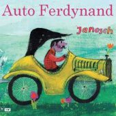 Okładka książki Auto Ferdynand Janosch