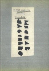 Okładka książki Studnia Michał Jagiełło