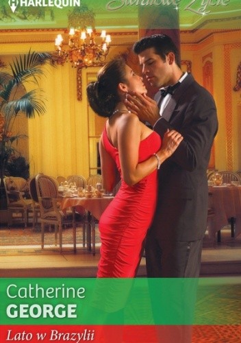 Okładka książki Lato w Brazylii Catherine George