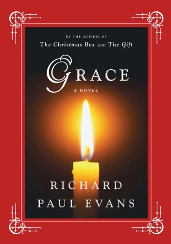 Okładka książki Grace Richard Paul Evans