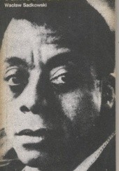 Okładka książki James Baldwin Wacław Sadkowski